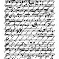 O hätt' ich Jubals Harf in A major