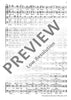 Vier indische Lieder - Choral Score