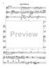 Bed Riddance - Piano Score