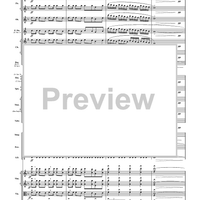 A Pirate's Legend - Score