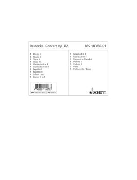 Concert - Set of Parts