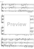 Trio de corda núm. 1 (String trio No. 1) - Score