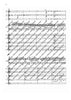 Concerto No. 1 D minor - Full Score