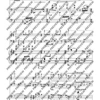 Adagio adagio - Score and Parts