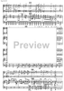 Mass in C Major - Score