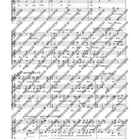 Deutsche Messe - Choral Score