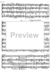 Burleska - Score