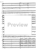 O Presul Magne - Full Score