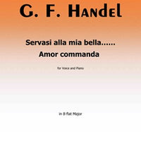 Servasi alla mia bella… Amor commanda - Floridante