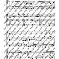 Sonata burlesca - Score and Parts