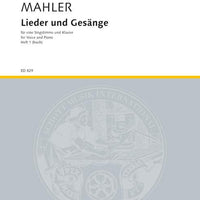 Lieder und Gesänge