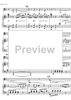 Sonata d minor - Score