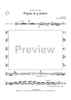 Fugue in g minor - Soprano Cornet