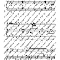 Sonata burlesca - Score and Parts