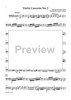 The Violin Concerti - Cello