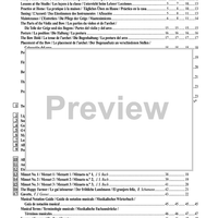 Suzuki Violin School, Volume 1 - Violin Part