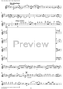 Trois Duos, Cah. 9 - Violin 1