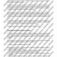 String Quartet No. 2 - Score and Parts