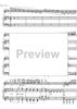 Concerto G Major Op.61 - Score
