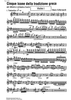 Cinque icone della tradizione greca (Five icons of the greek tradition) - Violin 1