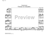 Choral prelude: Christus ist erstanden