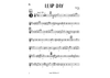 Leap Day - Eb Instrument 3
