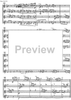 Bach and  Blues  3 - Score