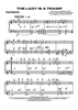 The Lady Is A Tramp - Piano/Conductor