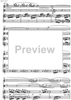 Sonate - Score