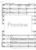 Inverno - Score