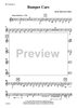 Bumper Cars - Bb Clarinet 3