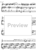 Seconda sonata - Score