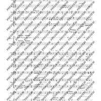 Percussion in Winterland - Score and Parts