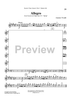 Allegro - from Concerto in E Major, Op. 8 #1 - "Spring" - Bb Clarinet 2
