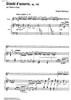 Giochi d'azzurro Op.142 - Score