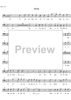 Missa Brevis - Bass