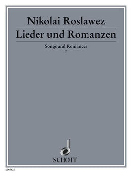 Lieder und Romanzen