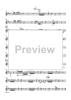 Cowbell Calypso - Violin 1