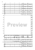 Not in the Mood - Conductor's Score