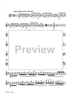 Serenade, Op. 25 for Flute, violin and viola - Violin