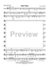 Night Flight - Bass Clarinet