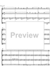 Quartet No. 1 - Score