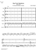 Sea Food Variations Dolphin-Suite - Score
