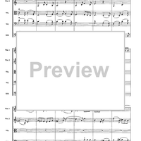 Point Lookout (A Fantasy on Civil War Songs) - Score