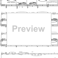 Trois Morceaux de Salon - No. 3