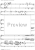 Concerto No. 1 for Piano and Orchestra in B-flat minor (B-dur), Movement II