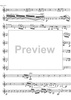 Ironic march - Bass Clarinet 1