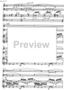 Sonate - Score
