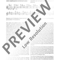 Conditioning Training for the flute embouchure