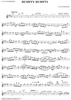 Humpty Dumpty - Alto Saxophone